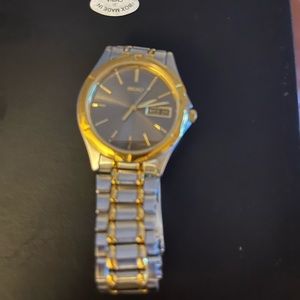 Men’s Seiko watch